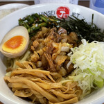 Ramen Jinsei Jetto Roppyaku - 