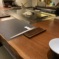 新橋 鉄板焼 ぷらちな FISH&MEAT - 