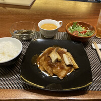 新橋 鉄板焼 ぷらちな FISH&MEAT - 