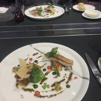 ラ ターブル ドゥ ジョエル・ロブション - 