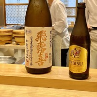三軒茶屋 鮨かんてら - 
