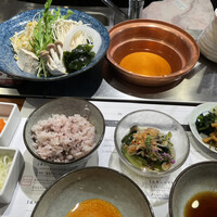 しゃぶしゃぶ 山笑ふ 表参道店 - 