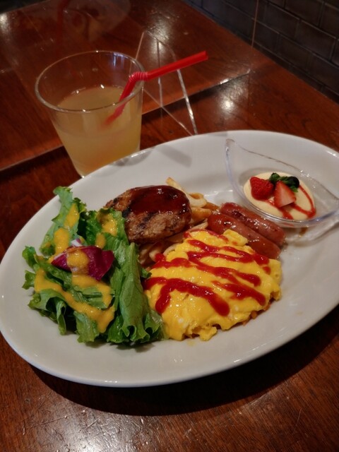 Terrace Dining Tango テラスダイニングタンゴ 神谷町 ダイニングバー 食べログ Terrace Dining Tango テラスダイニングタンゴ 神谷町 ダイニングバー 食べログ