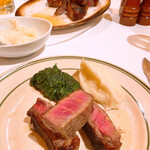 BENJAMIN STEAKHOUSE - 