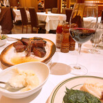 BENJAMIN STEAKHOUSE - 