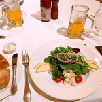 BENJAMIN STEAKHOUSE - 