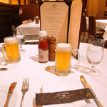 BENJAMIN STEAKHOUSE - 