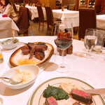 BENJAMIN STEAKHOUSE - 