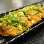 Shushu Sai Sai Yuutan - さばカツポン酢