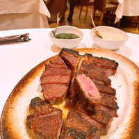 ベンジャミンステーキハウス 六本木 - 