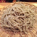 蕎房 猪口屋 - そば