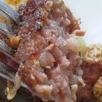 Hygge - 201210 Hygge　お肉のランチ（豚バラのシュークルート）メイン拡大②.jpg