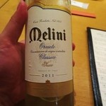 Fino - 白ワイン１本目