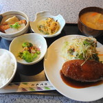 Saffron Saffron - 本日のランチセット