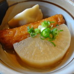 Saffron Saffron - 副菜の煮物