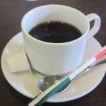Futaba - 食後のコーヒーが付いているサービスランチ