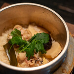 はまぐり屋 - 2021.6 釜めし