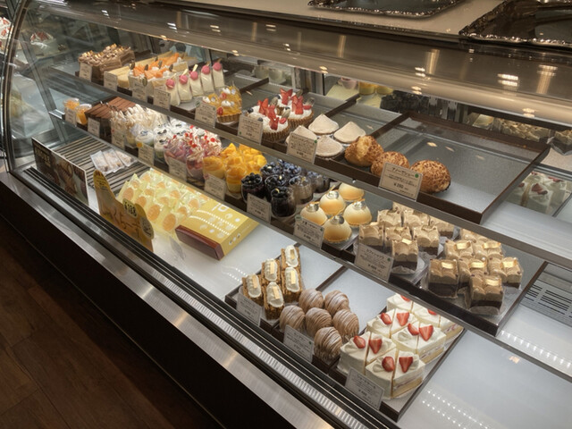 パティスリーアノー 宿河原 ケーキ 食べログ