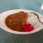 Ekimae Shokudou - カレーライス500円