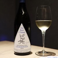 焼肉 BEEFMAN 六本木本店 - オー・ボン・クリマ　シャルドネ　椿ラベル　ミディアムボディ　辛口シャルドネ」