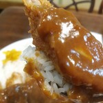 ぺん - ルーはフルーツの香り