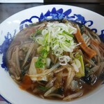 食材工房 光志亭 - あんかけラーメン