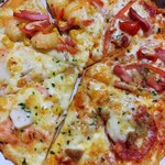 ピザーラ - 料理写真: