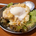 大阪焼肉・ホルモン ふたご - 新ふたごのポテトサラダ