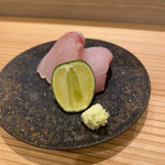 島津 - アラ　程よいプリっと感