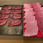 島津 - やま幸のまぐろさんたち
      本日は噴火湾から定置網と巻網