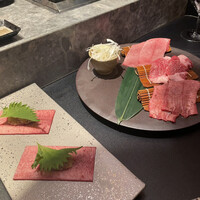 西麻布 焼肉 X - 