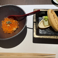 恵比寿 鮨 栞庵 やましろ - 