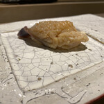 島津 - 苫小牧の北寄貝
      大ぶりで味も良し