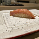 島津 - 背とろ
      脂切れが良い〜