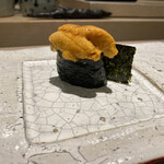 島津 - キタムラサキウニ