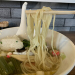 ら～麺 どらせな - 麺