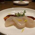 七輪焼肉 楽しいら - 