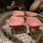 七輪焼肉 楽しいら - 