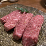 七輪焼肉 楽しいら - 