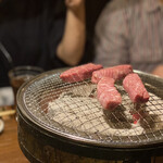七輪焼肉 楽しいら - 