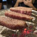 七輪焼肉 楽しいら - 