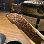 七輪焼肉 楽しいら - 