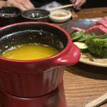 七輪焼肉 楽しいら - 