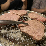 七輪焼肉 楽しいら - 