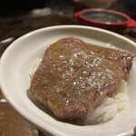 七輪焼肉 楽しいら - 