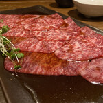 七輪焼肉 楽しいら - 