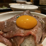 七輪焼肉 楽しいら - 