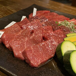 七輪焼肉 楽しいら - 