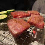 七輪焼肉 楽しいら - 