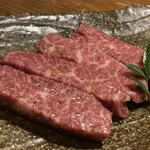 七輪焼肉 楽しいら - 